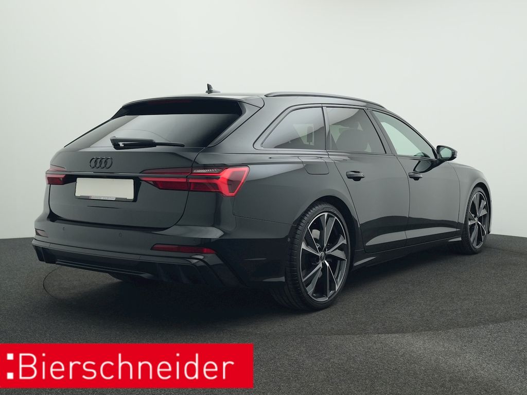 Audi S6 2024