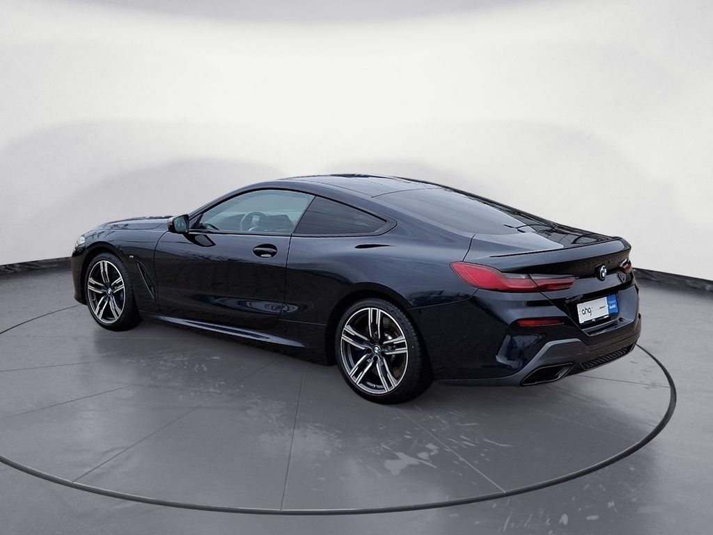 BMW M850 2021