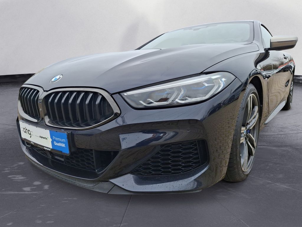 BMW M850 2021