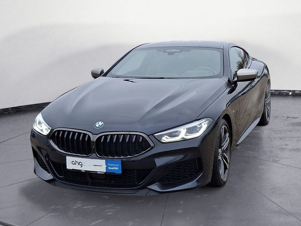 BMW M850 2021