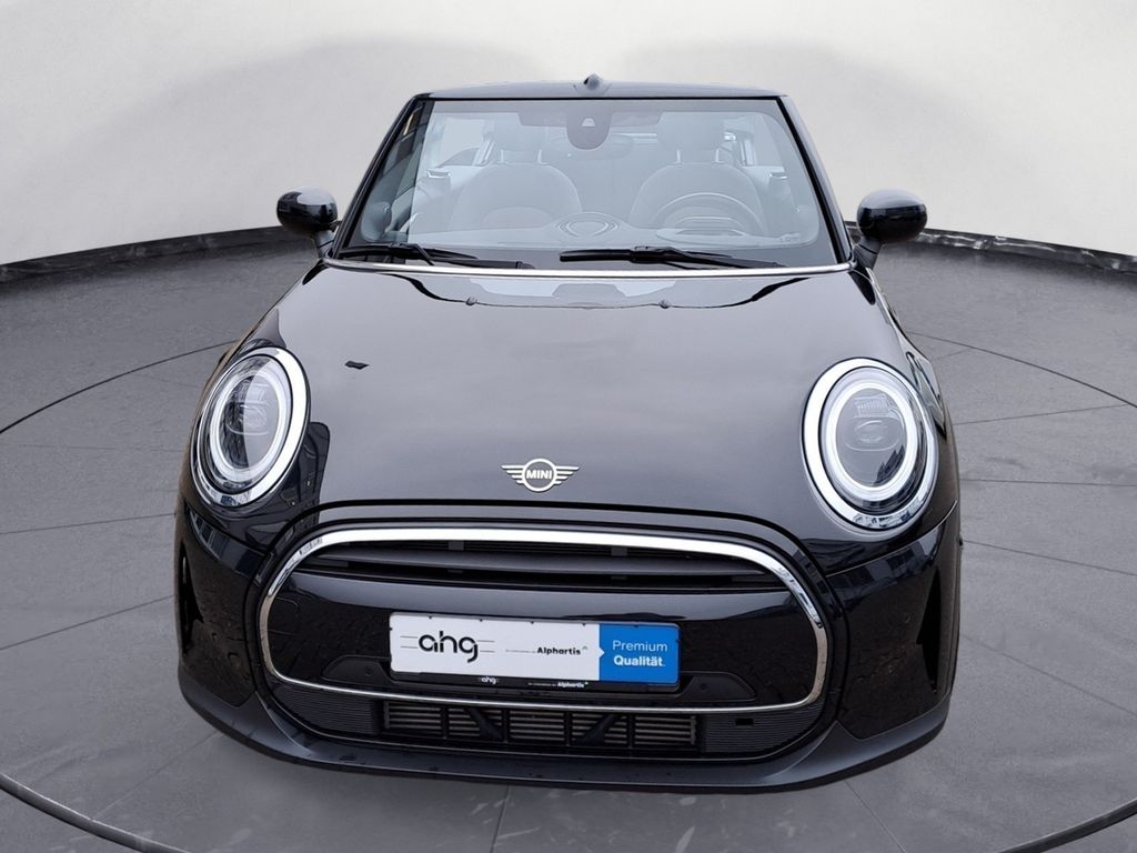 MINI Cooper Cabrio 2022
