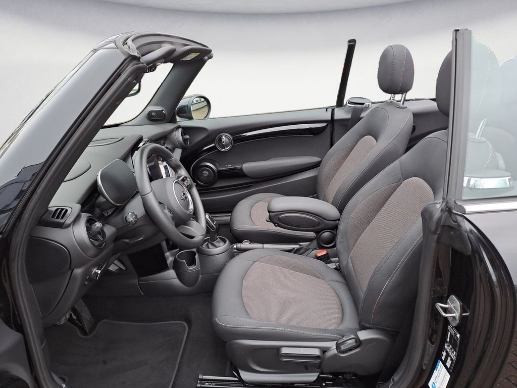 MINI Cooper Cabrio 2022