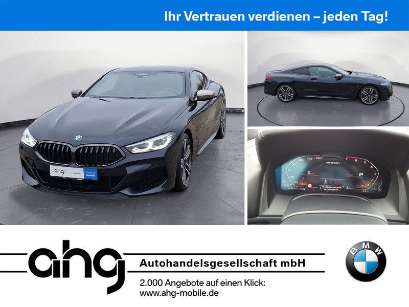 BMW M850 2021