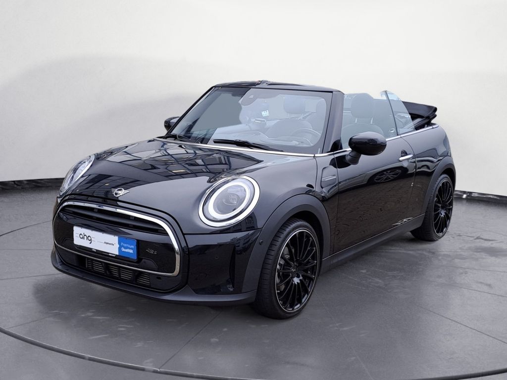 MINI Cooper Cabrio 2022