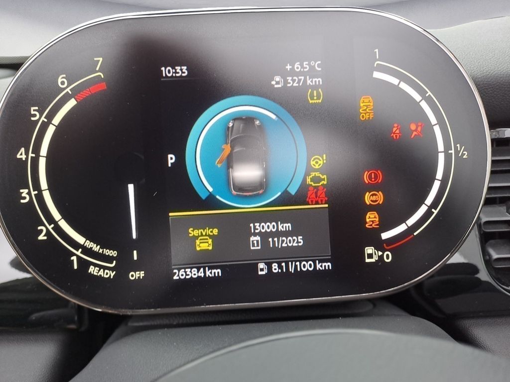 MINI Cooper Cabrio 2022