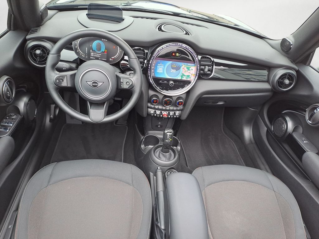 MINI Cooper Cabrio 2022