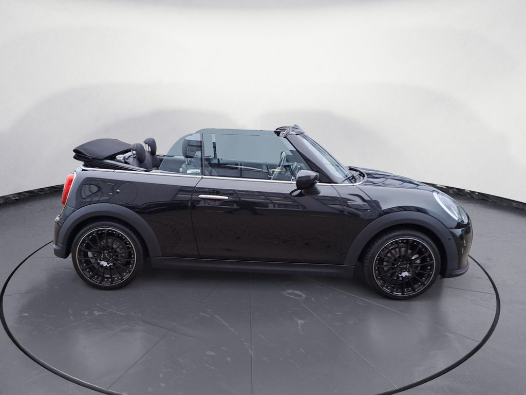 MINI Cooper Cabrio 2022