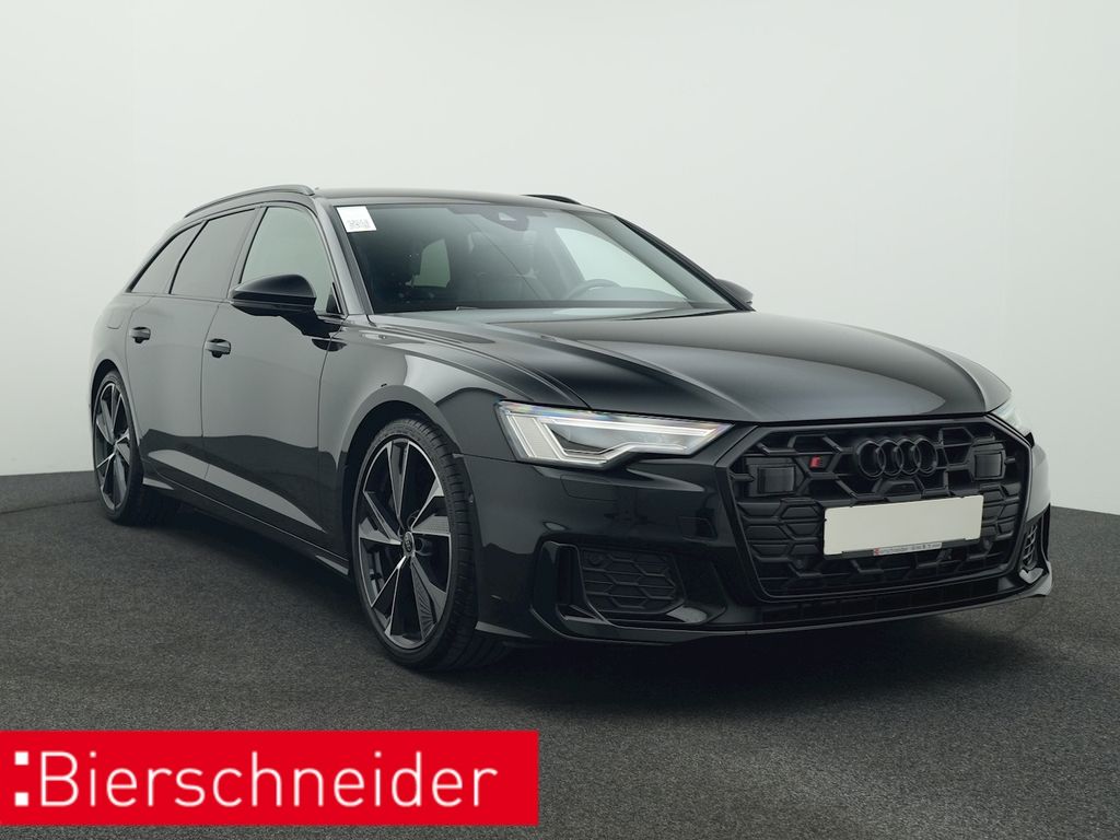 Audi S6 2024