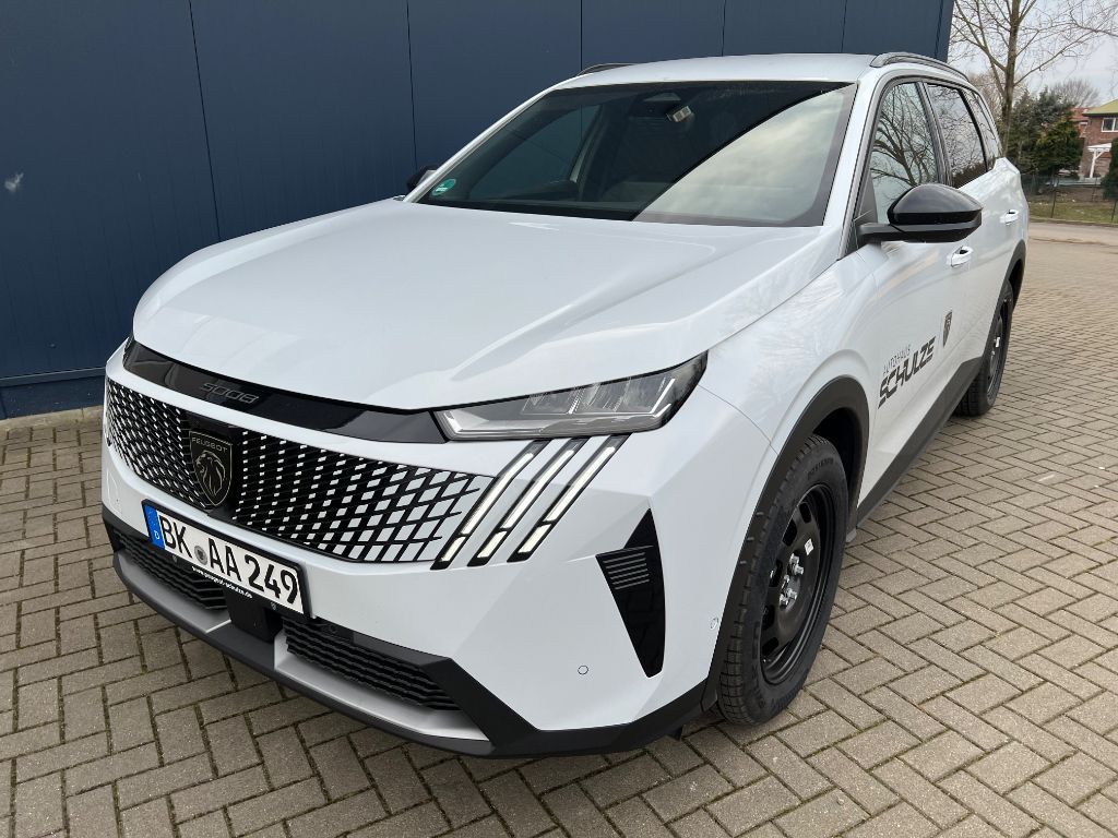Peugeot 5008 2024