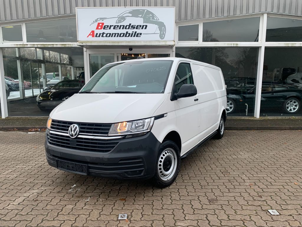 Volkswagen T6 Transporter 2020