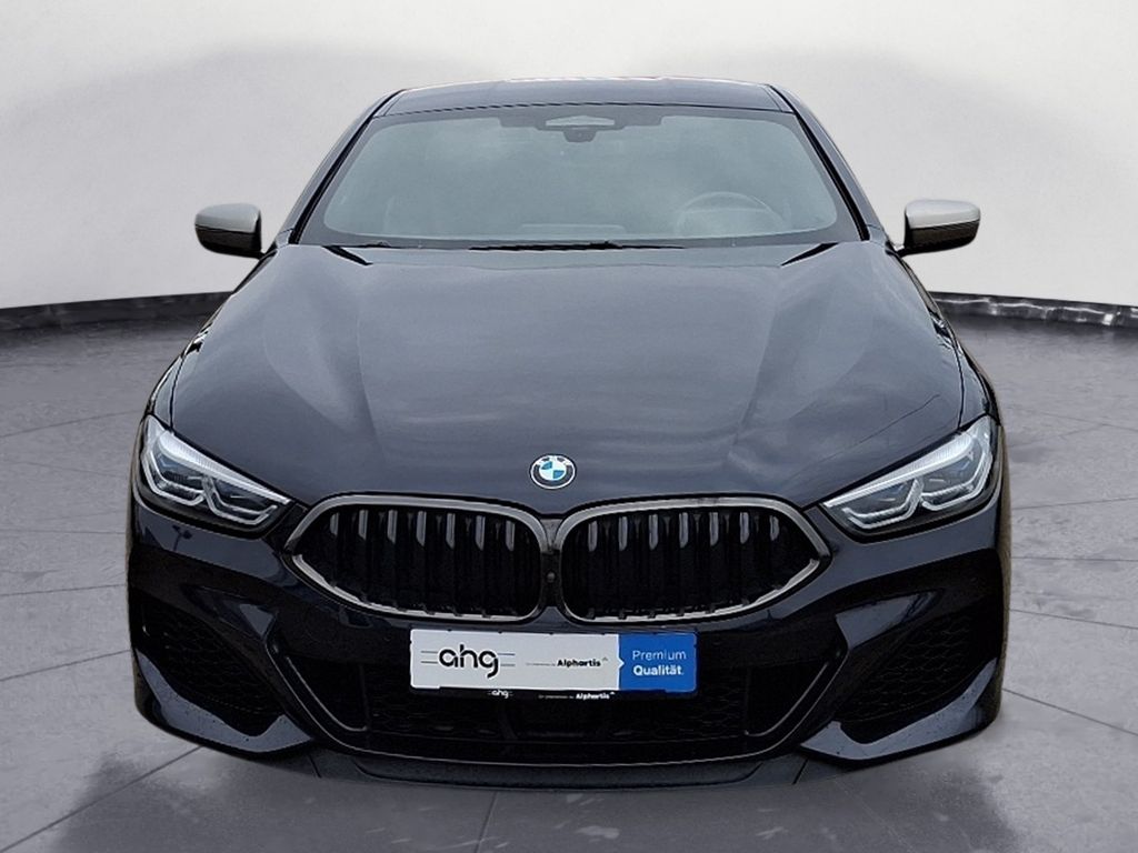 BMW M850 2021