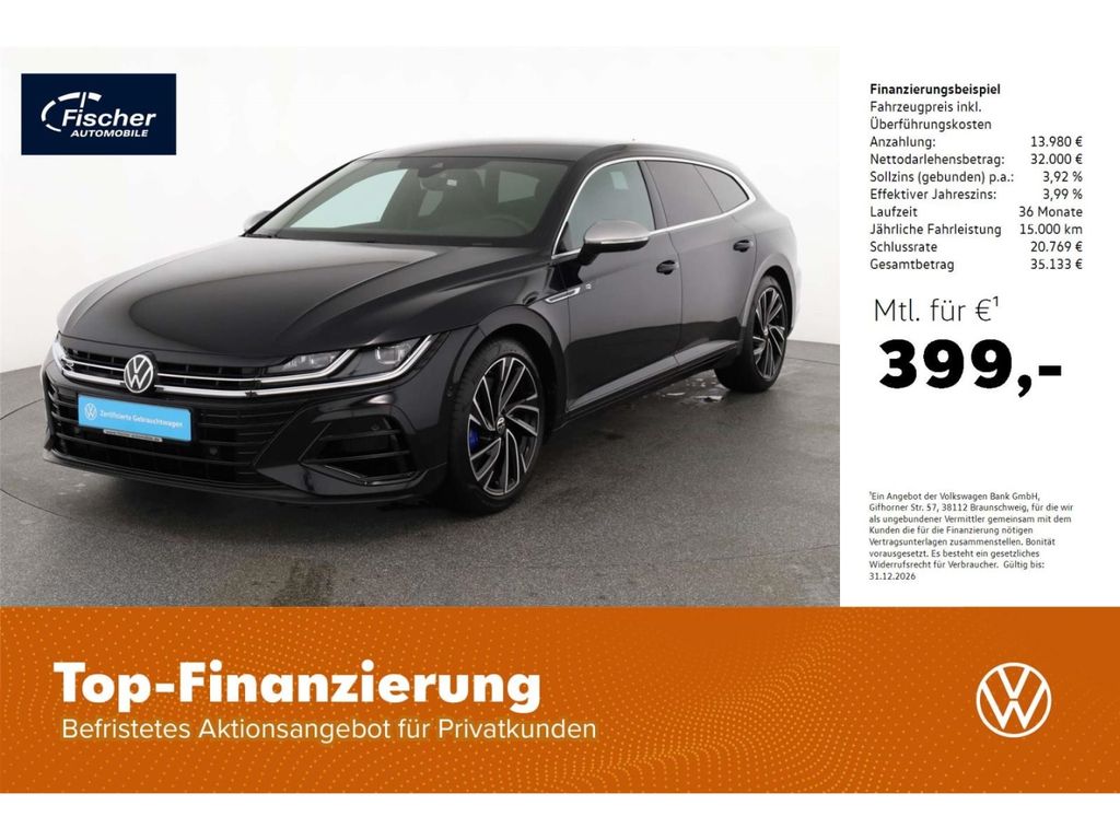 Volkswagen Arteon 2025