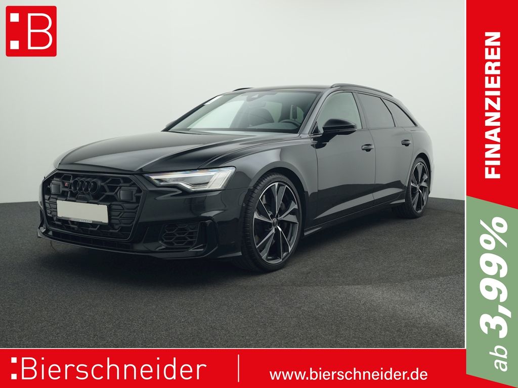 Audi S6 2024