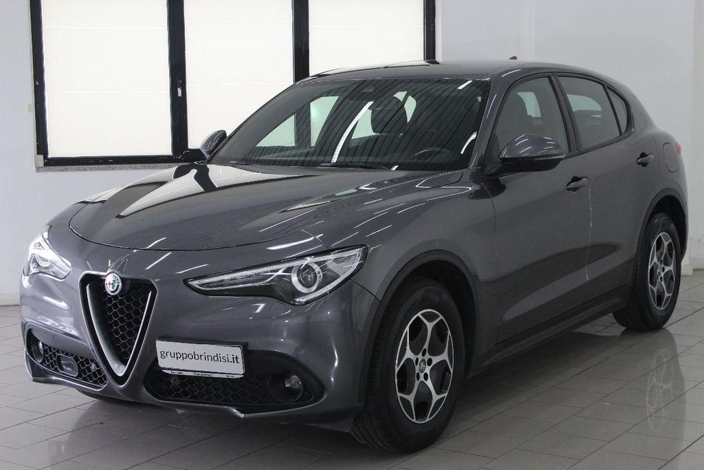 Alfa Romeo Stelvio 2022
