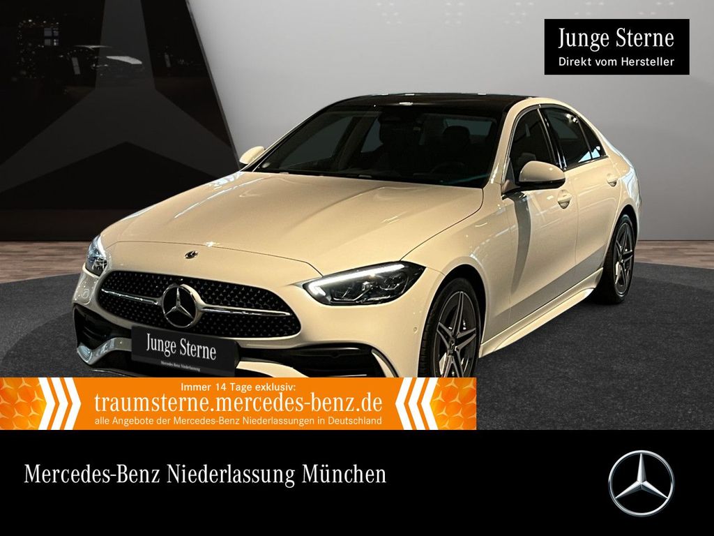 Mercedes-Benz C 180 2025