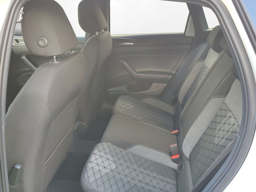 Volkswagen Taigo 2025