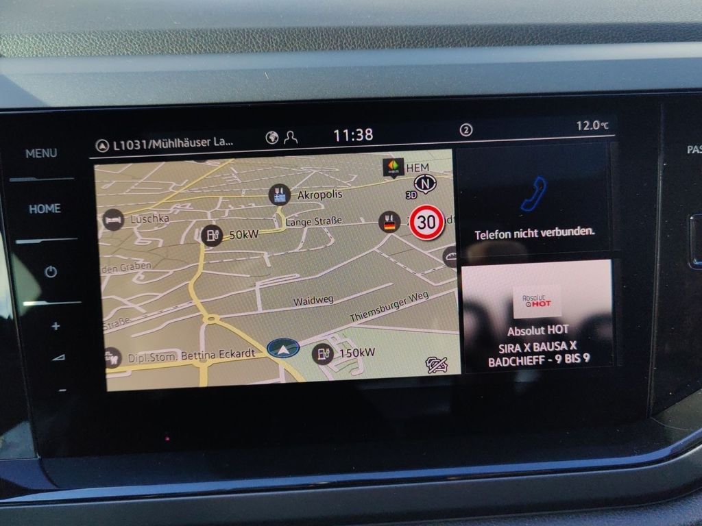 Volkswagen Taigo 2025