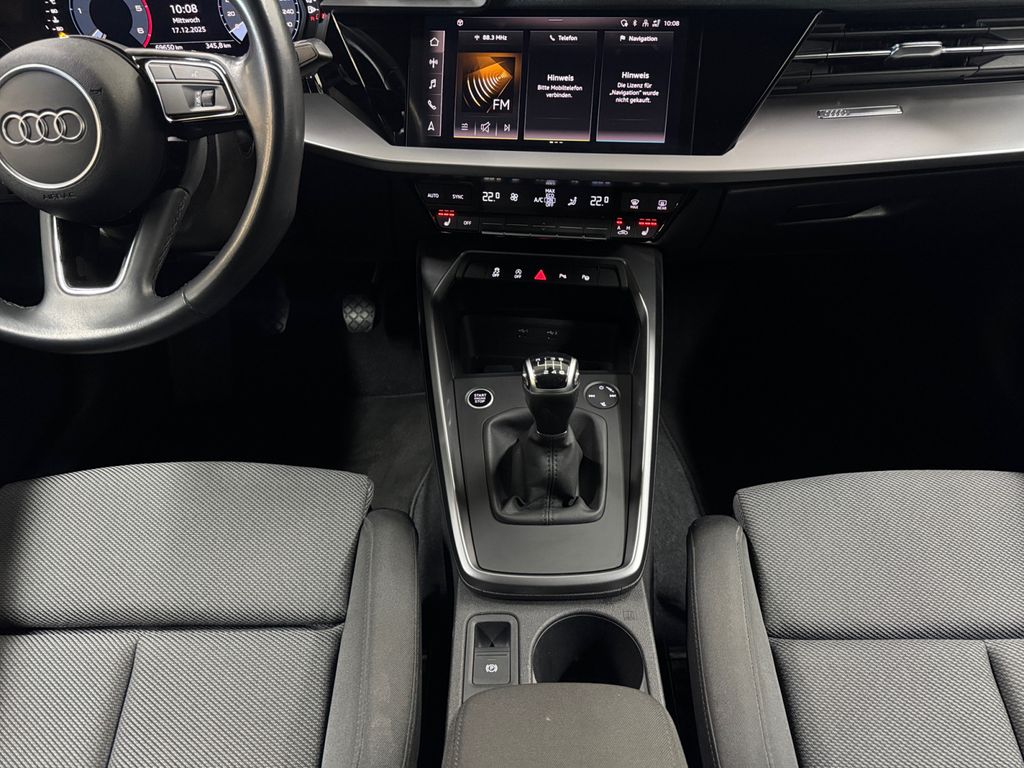 Audi A3 2023