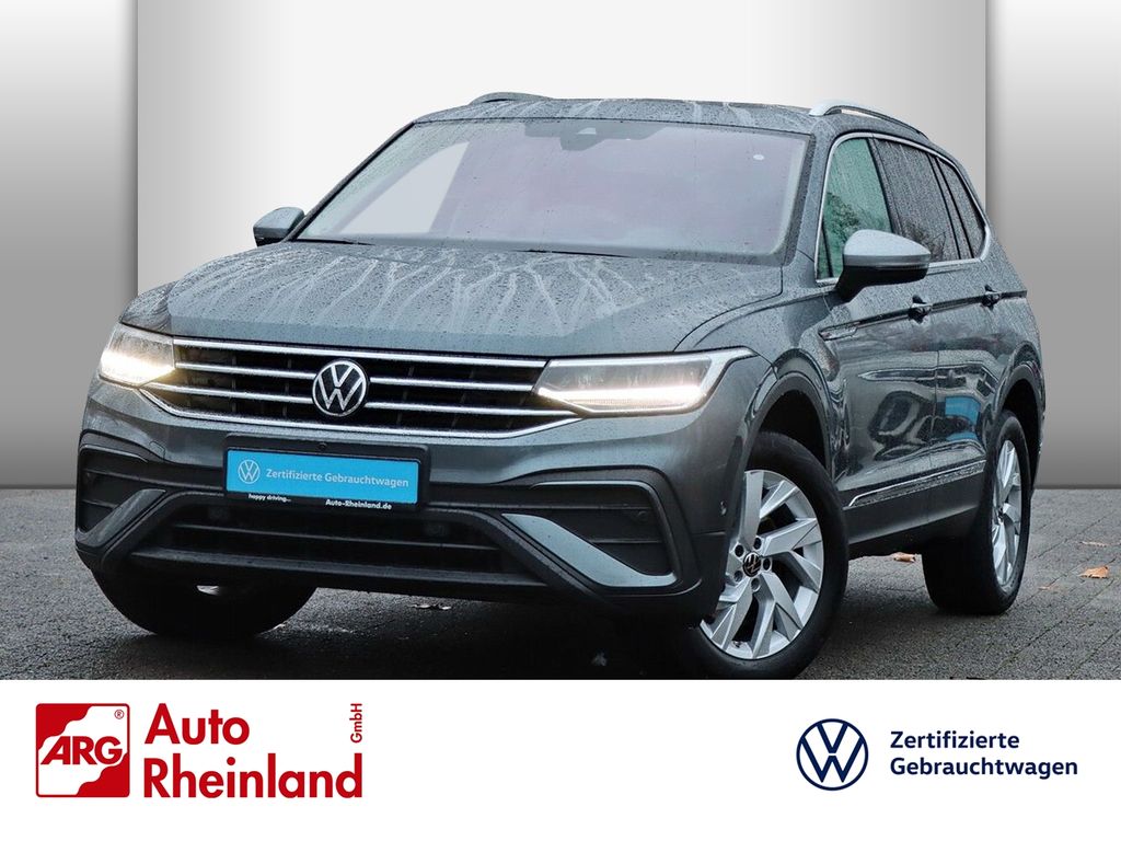 Volkswagen Tiguan Allspace 2022