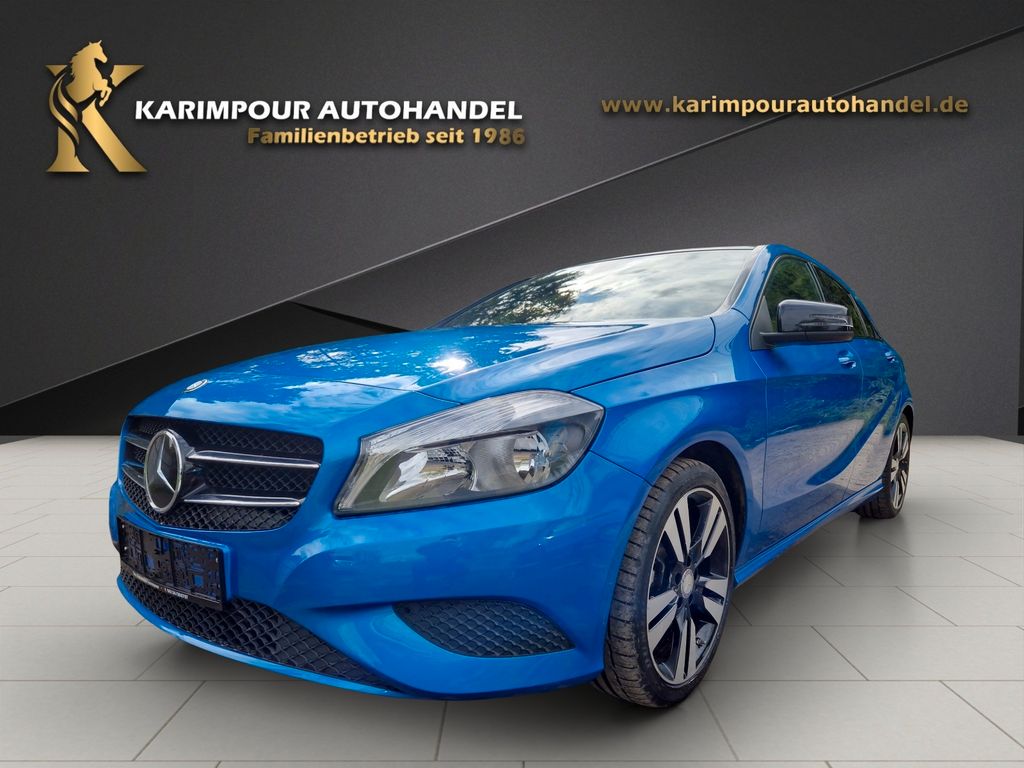 Mercedes-Benz A 200 2014