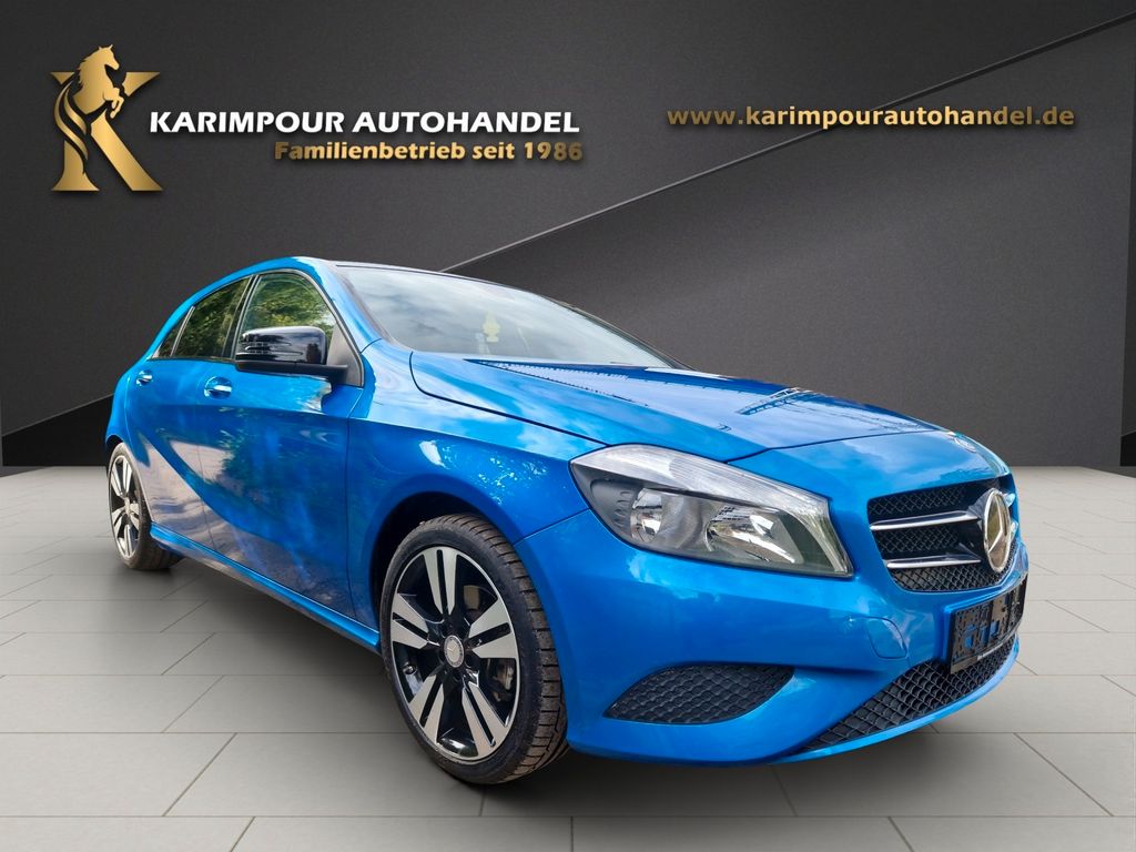 Mercedes-Benz A 200 2014