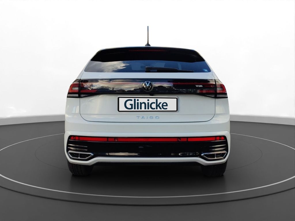 Volkswagen Taigo 2025