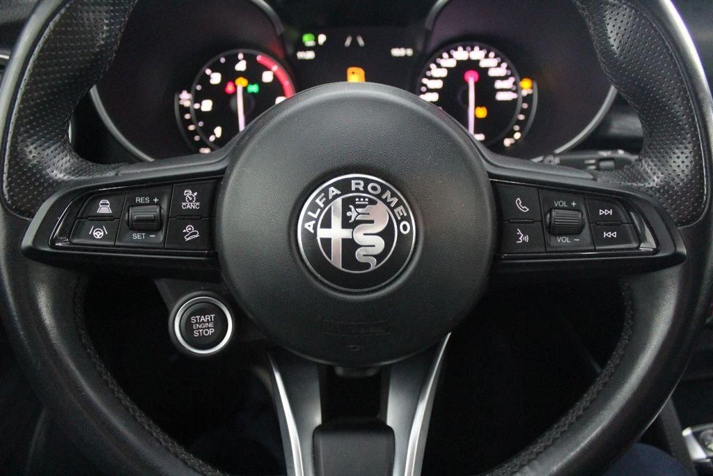 Alfa Romeo Stelvio 2022