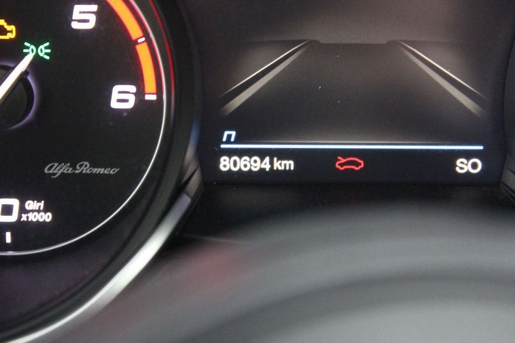 Alfa Romeo Stelvio 2022