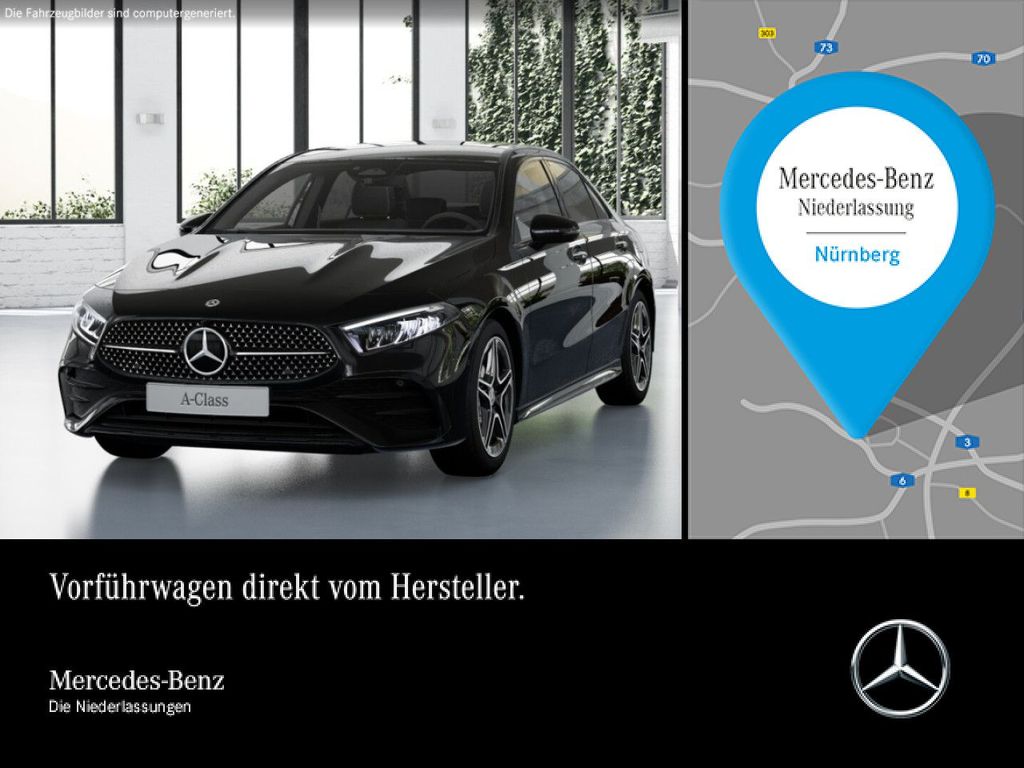 Mercedes-Benz A 200 2025