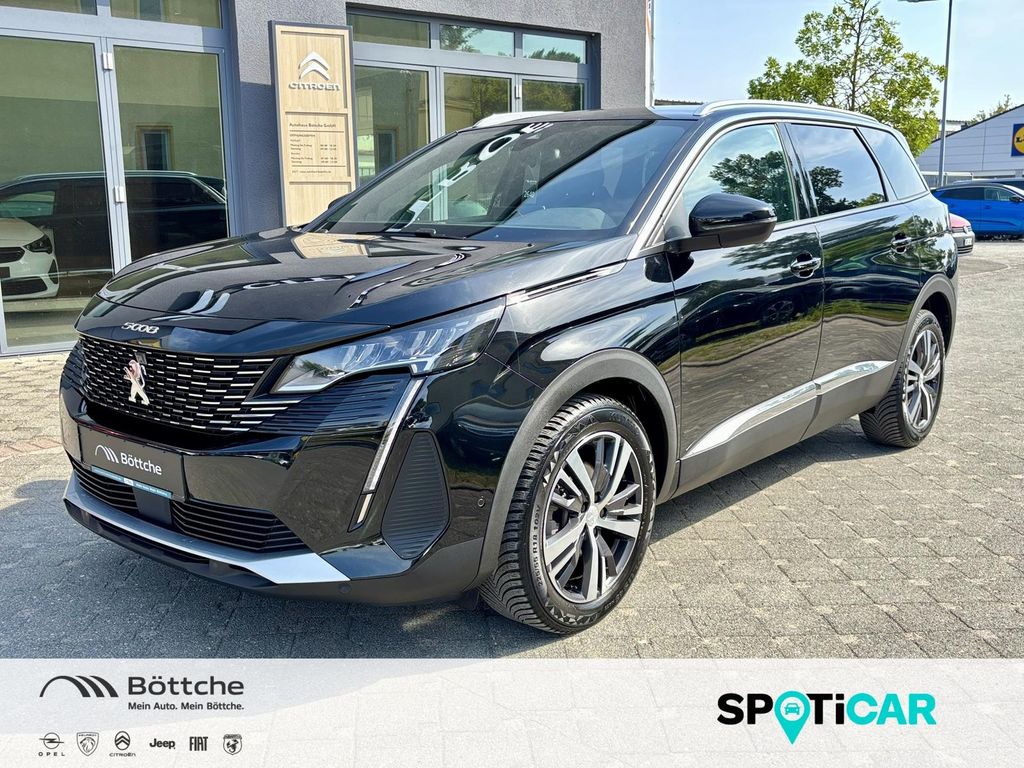 Peugeot 5008 2023
