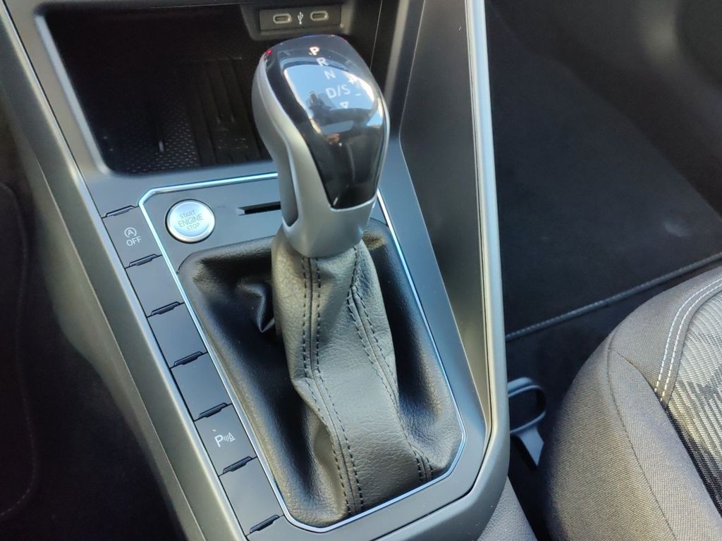 Volkswagen Taigo 2025