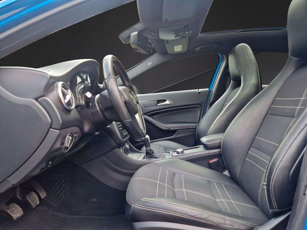 Mercedes-Benz A 200 2014