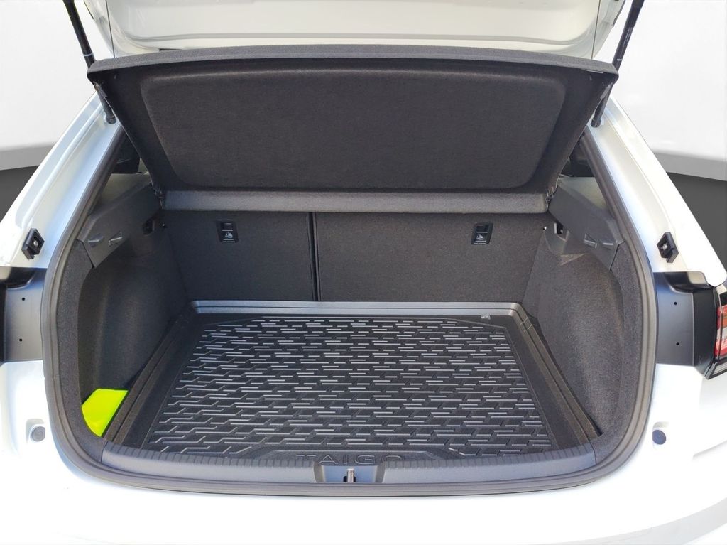 Volkswagen Taigo 2025