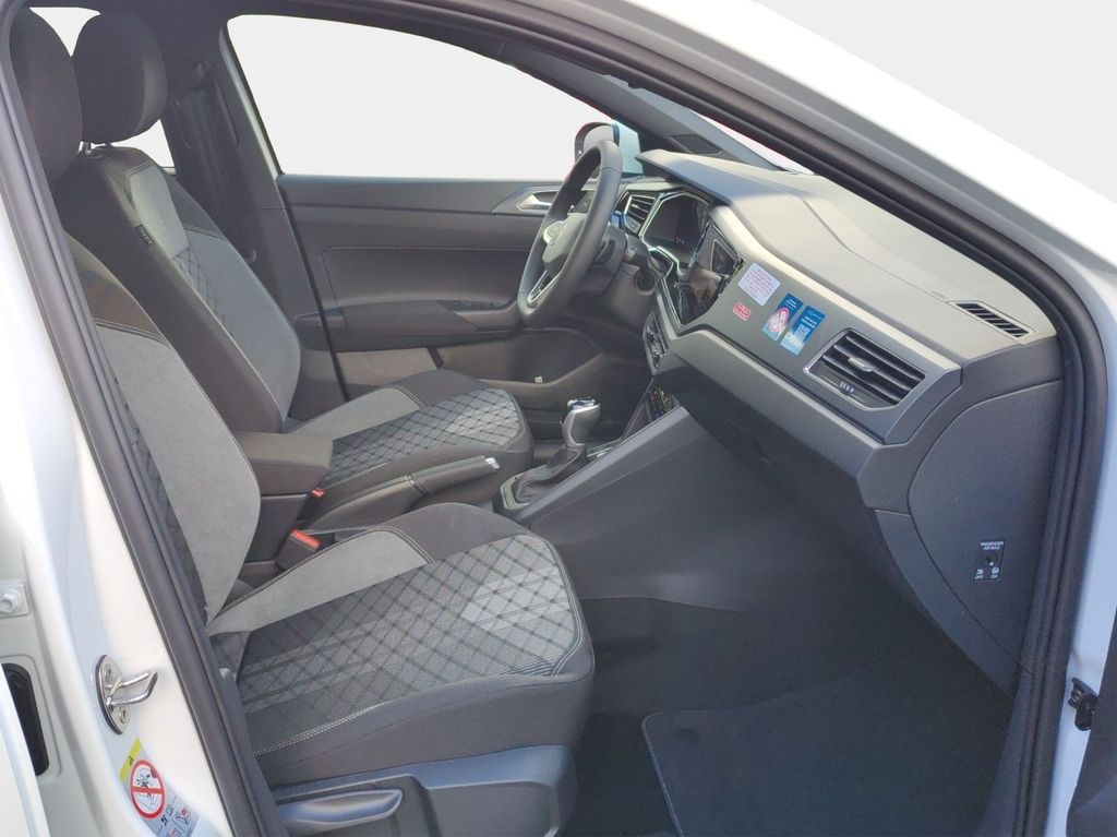 Volkswagen Taigo 2025