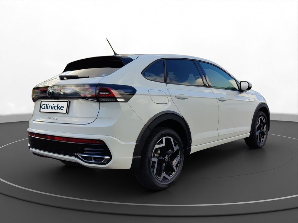 Volkswagen Taigo 2025