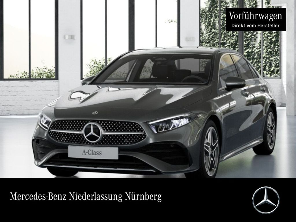 Mercedes-Benz A 200 2025