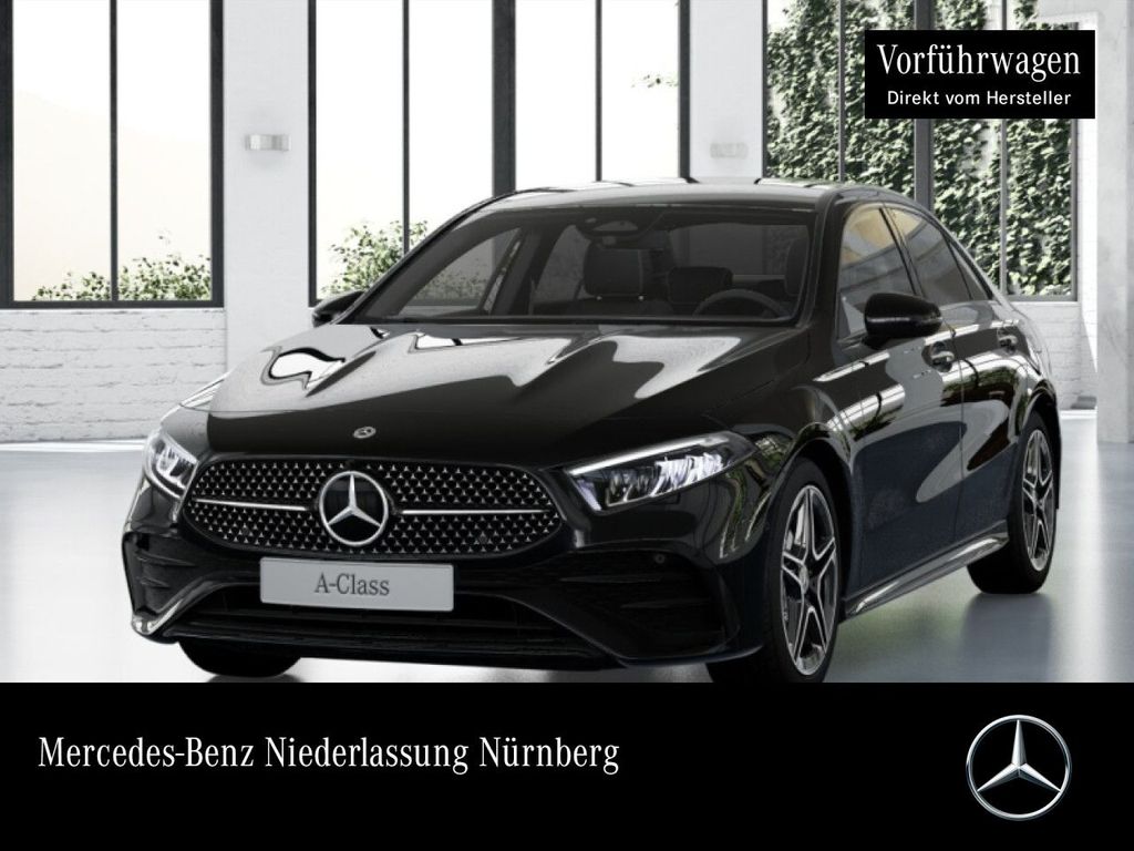 Mercedes-Benz A 200 2025