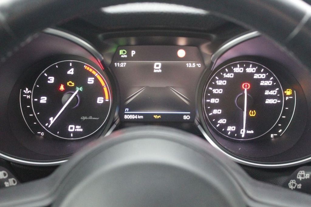 Alfa Romeo Stelvio 2022