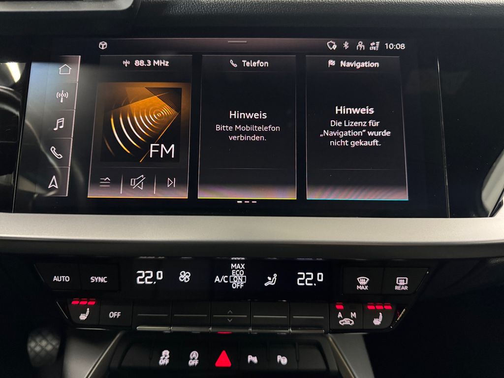 Audi A3 2023
