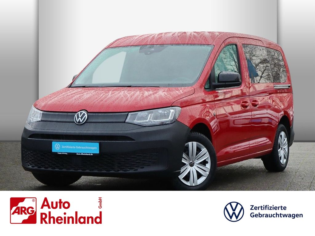 Volkswagen Caddy Maxi 2022