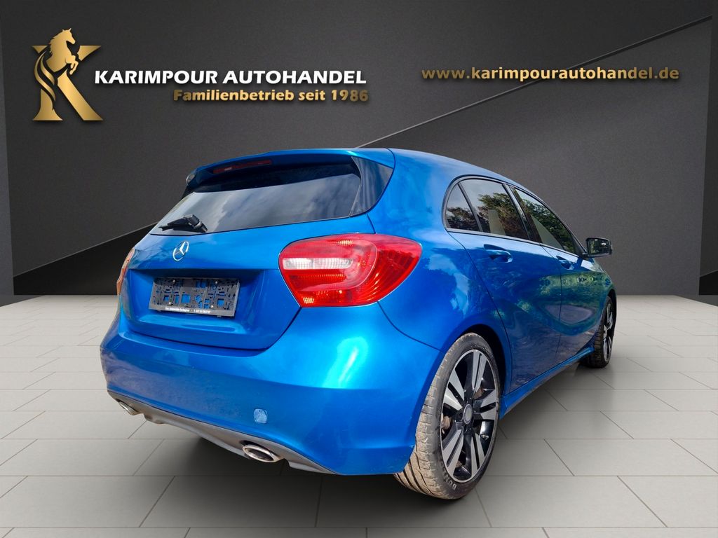 Mercedes-Benz A 200 2014