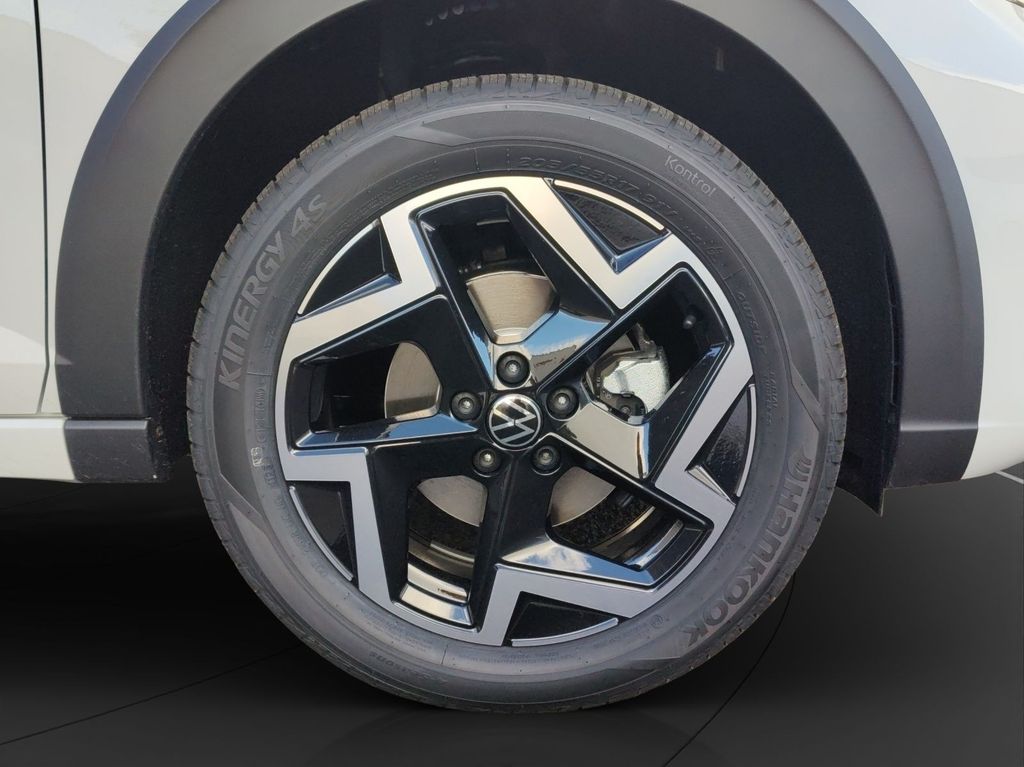 Volkswagen Taigo 2025