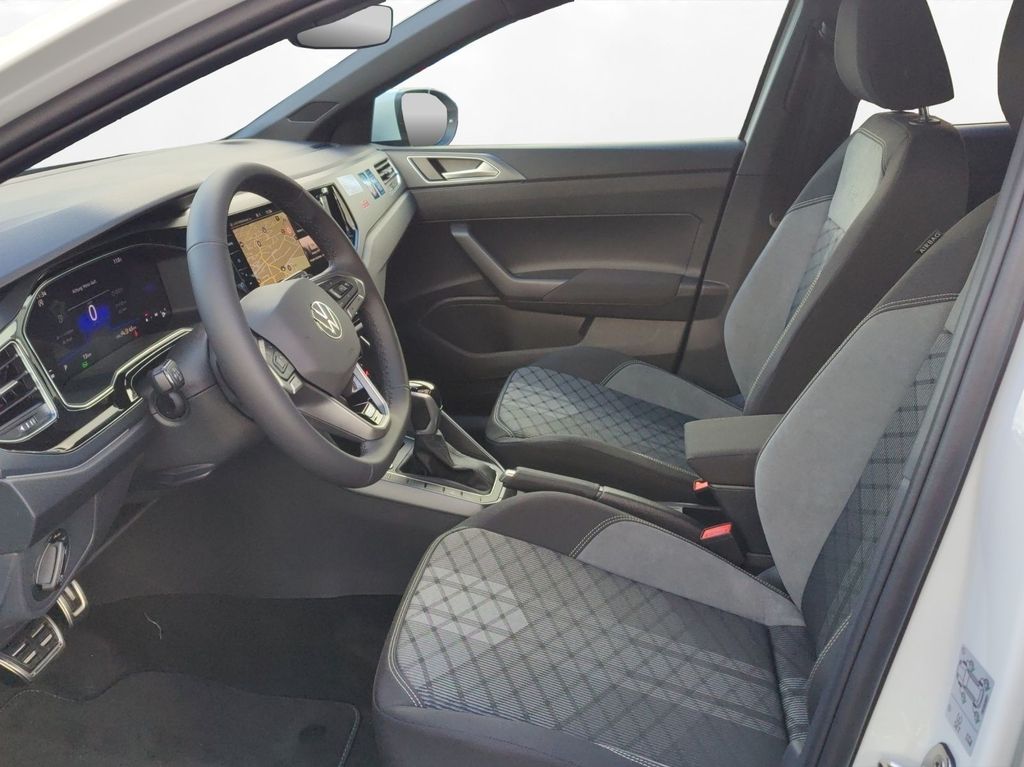 Volkswagen Taigo 2025