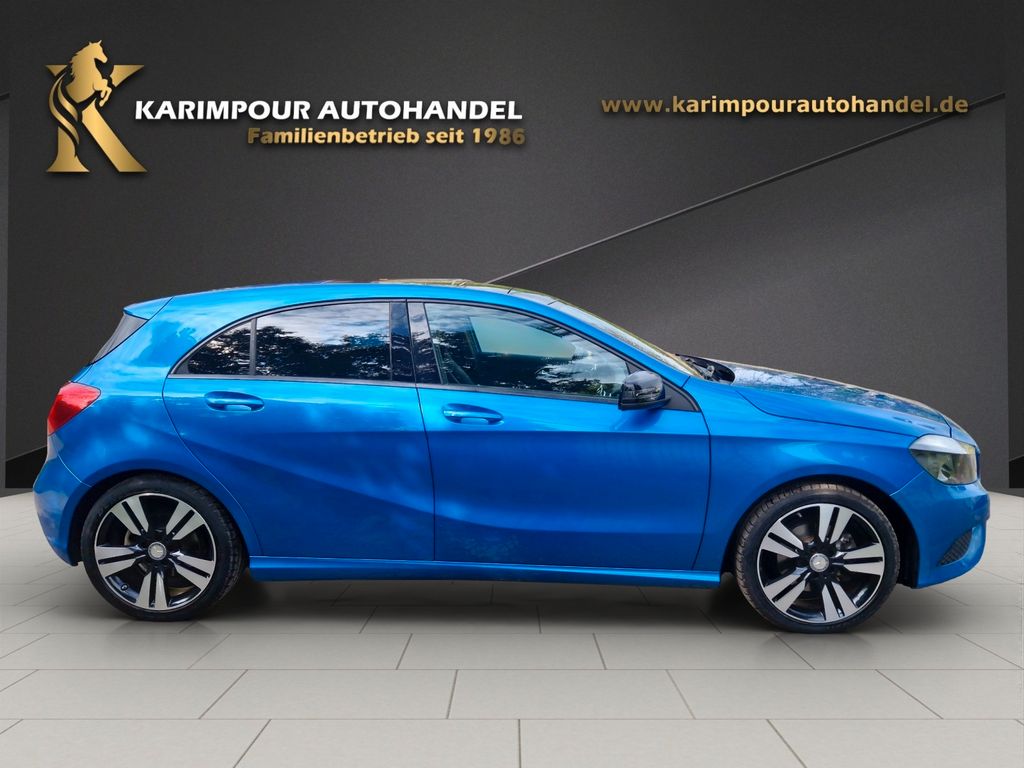 Mercedes-Benz A 200 2014