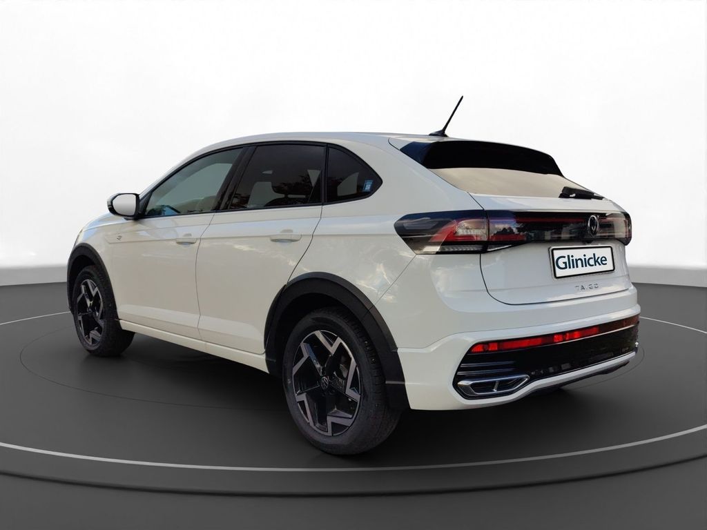 Volkswagen Taigo 2025
