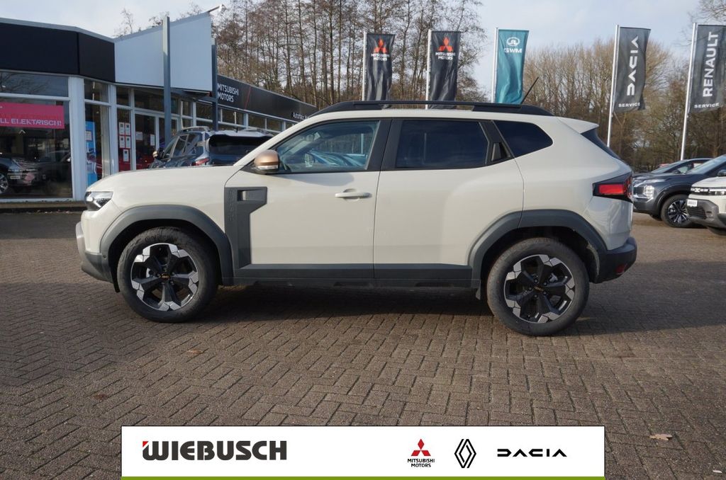 Dacia Duster 2025