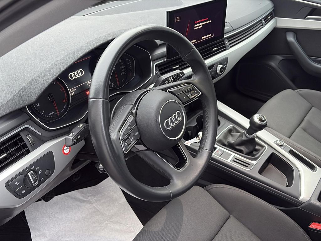 Audi A4 2020