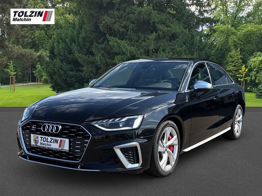 Audi S4 2019