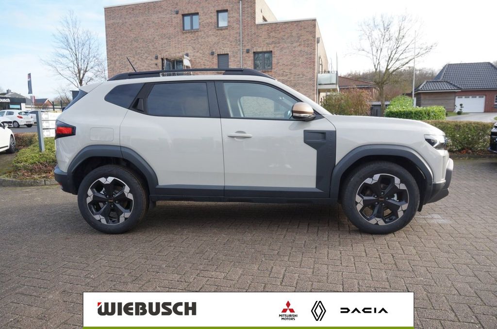 Dacia Duster 2025