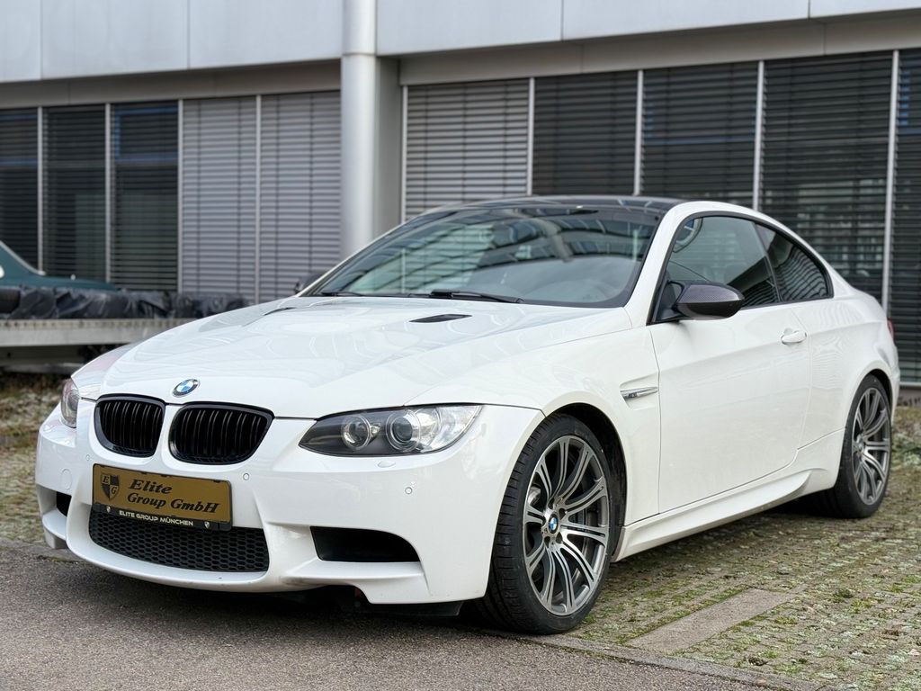 BMW M3 2012